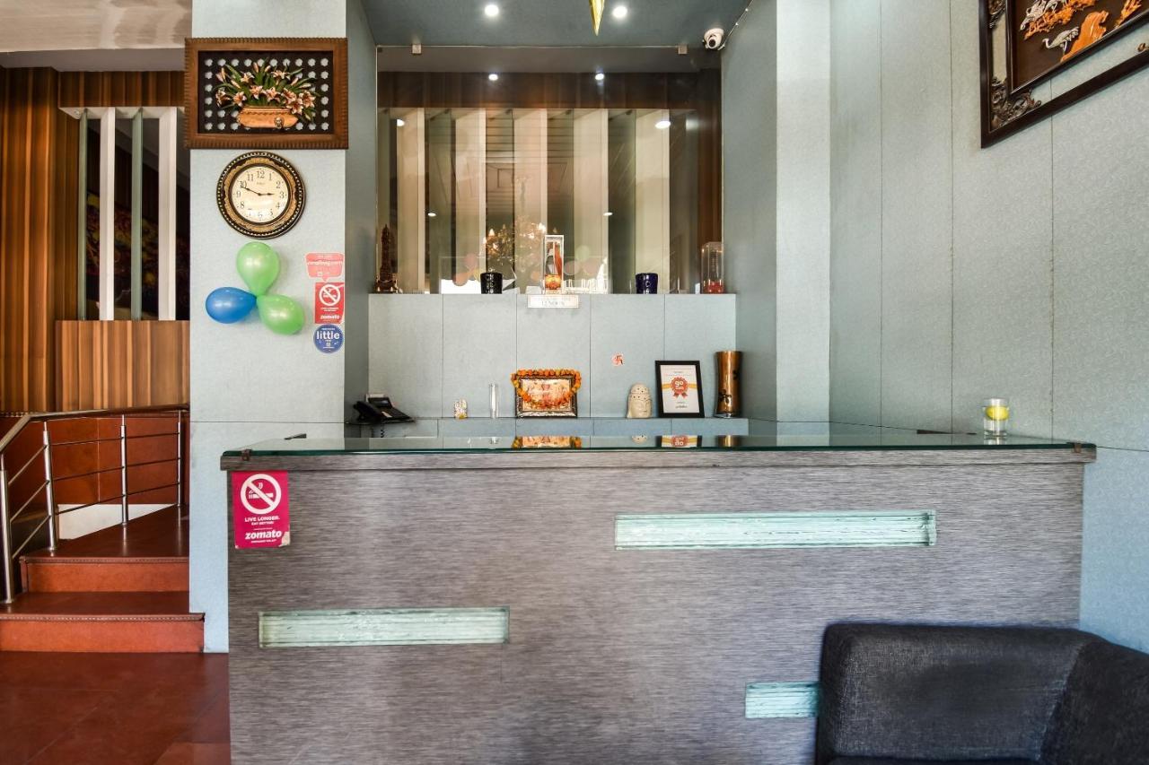 Oyo Flagship Hotel Spark Jaipur Dış mekan fotoğraf