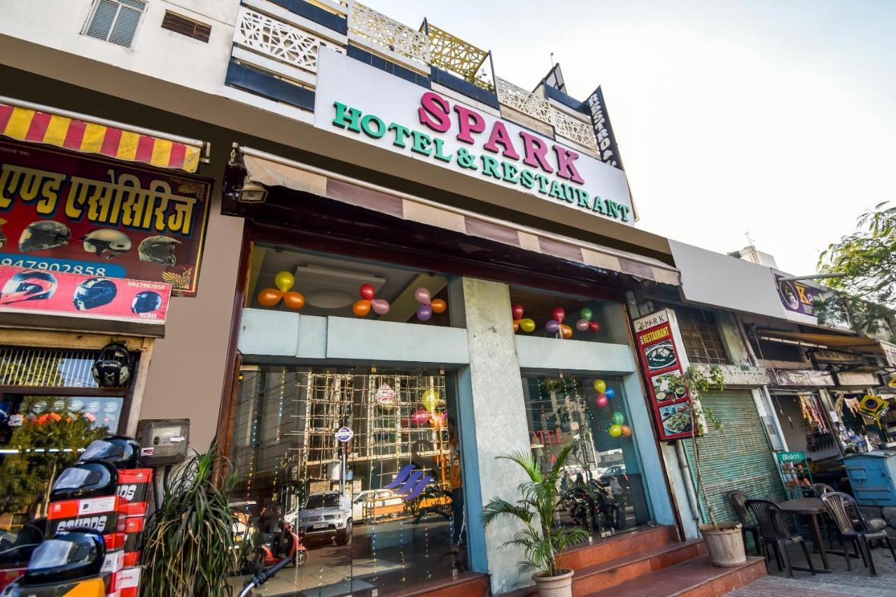 Oyo Flagship Hotel Spark Jaipur Dış mekan fotoğraf