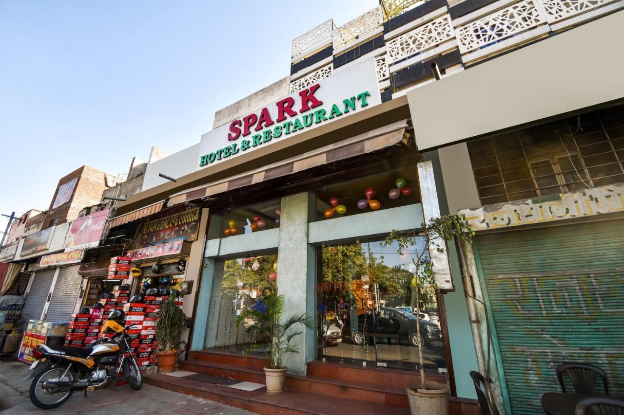 Oyo Flagship Hotel Spark Jaipur Dış mekan fotoğraf