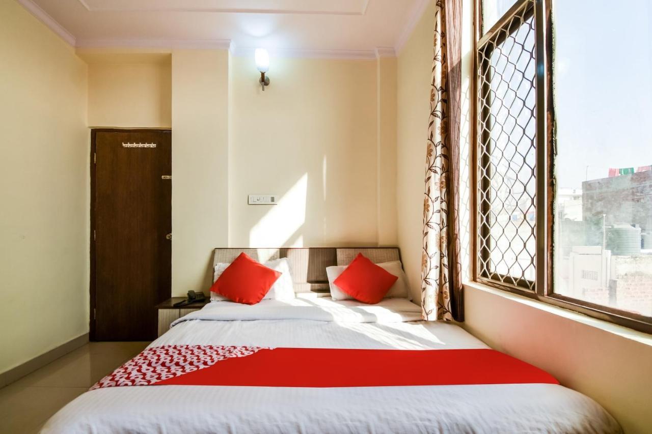 Oyo Flagship Hotel Spark Jaipur Dış mekan fotoğraf