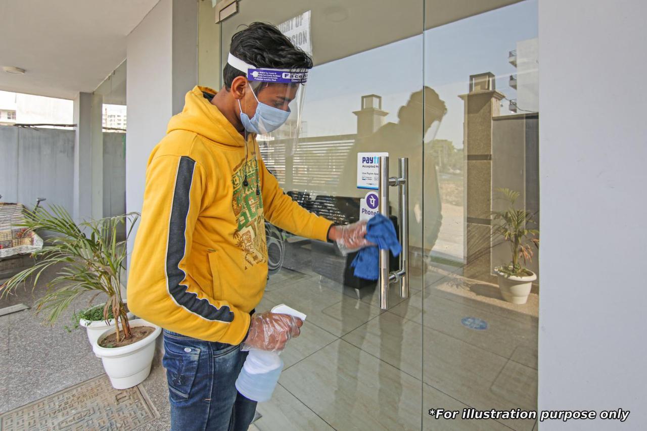 Oyo Flagship Hotel Spark Jaipur Dış mekan fotoğraf